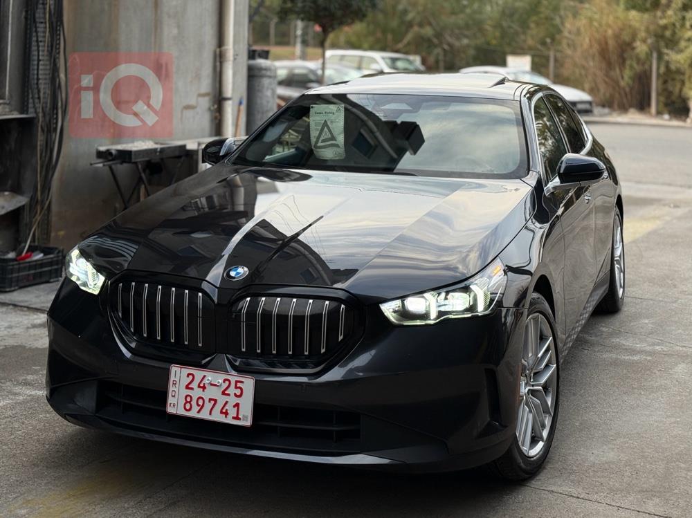 بي ام دبليو الفئة 5